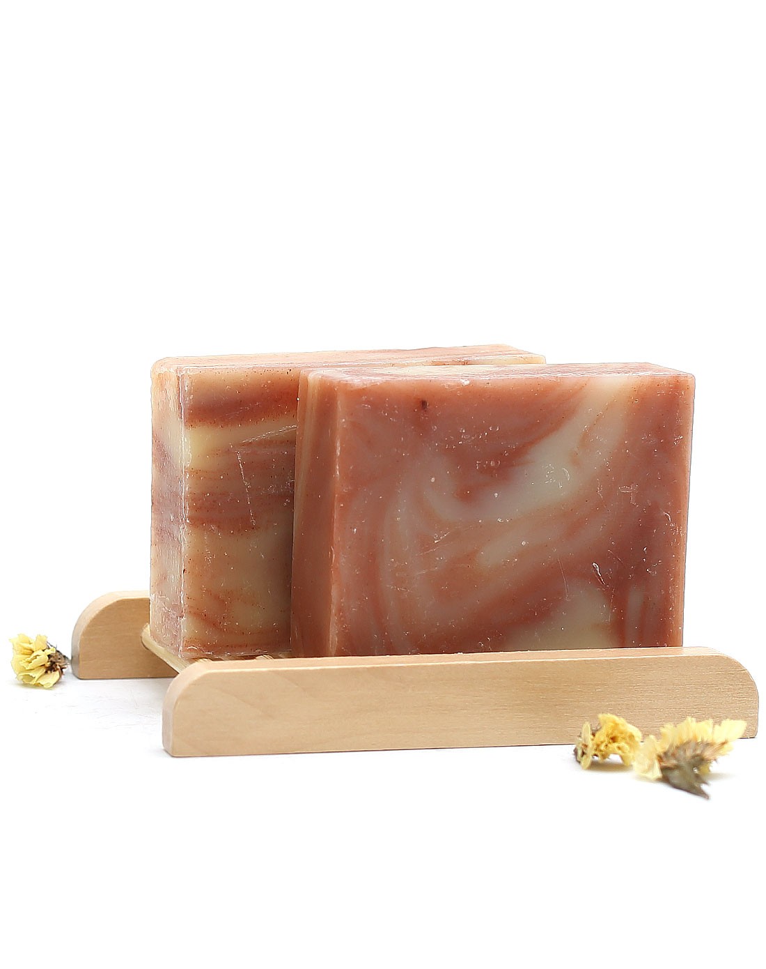 蜜桃冰茶去角质净化洗浴皂(晶语)