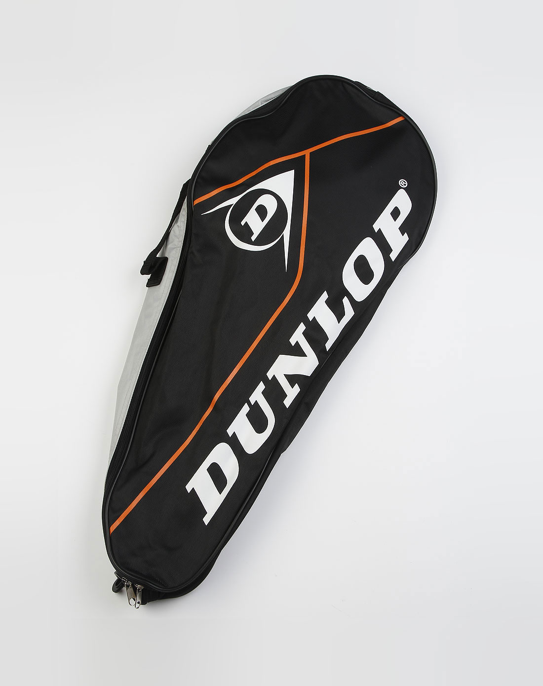 邓禄普dunlop&史莱辛格slazengerdunlop rapid 1000 g2银色羽毛球拍(