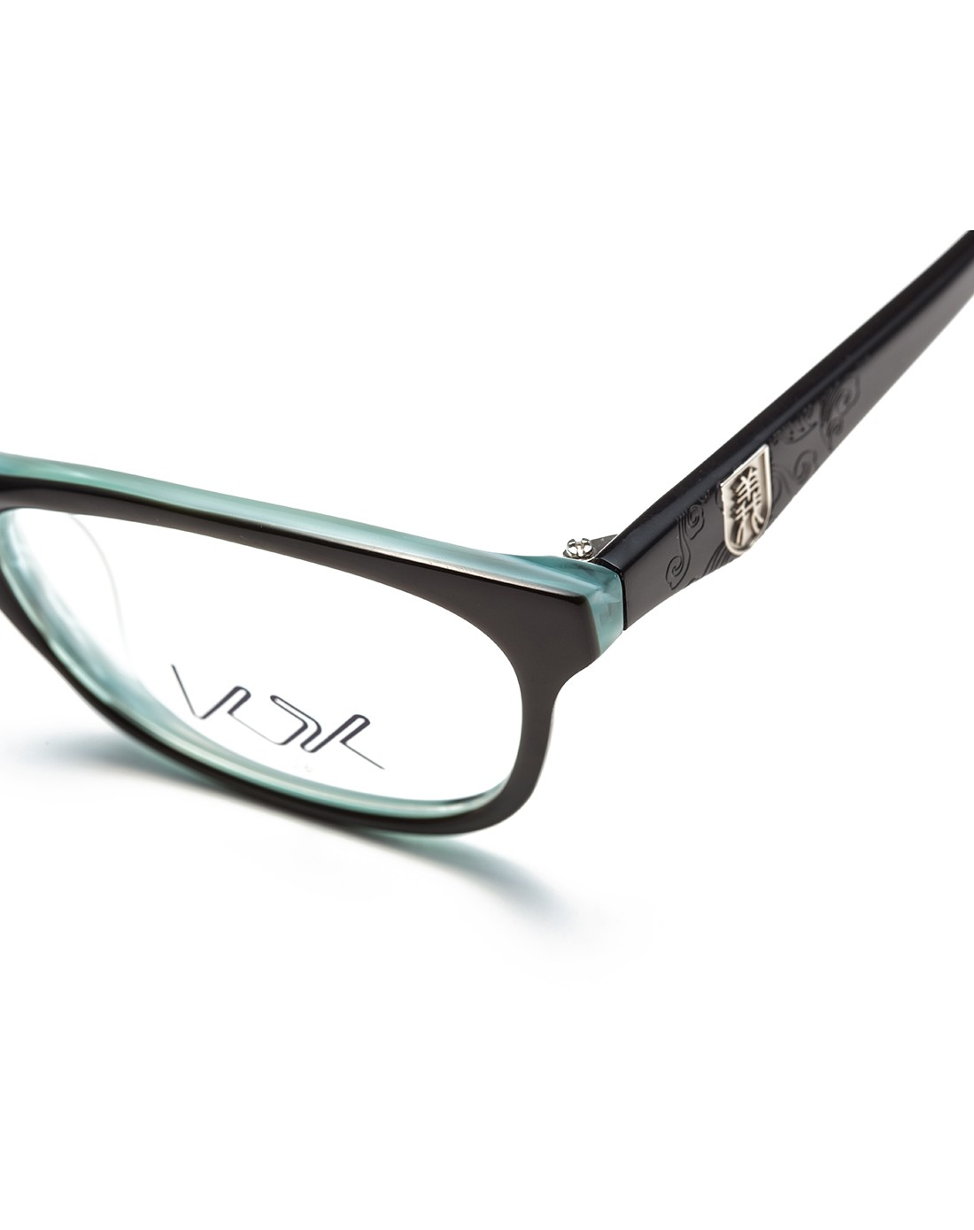 时尚眼镜混合专场-kdx孔子系列七字之忠义款简约光学框