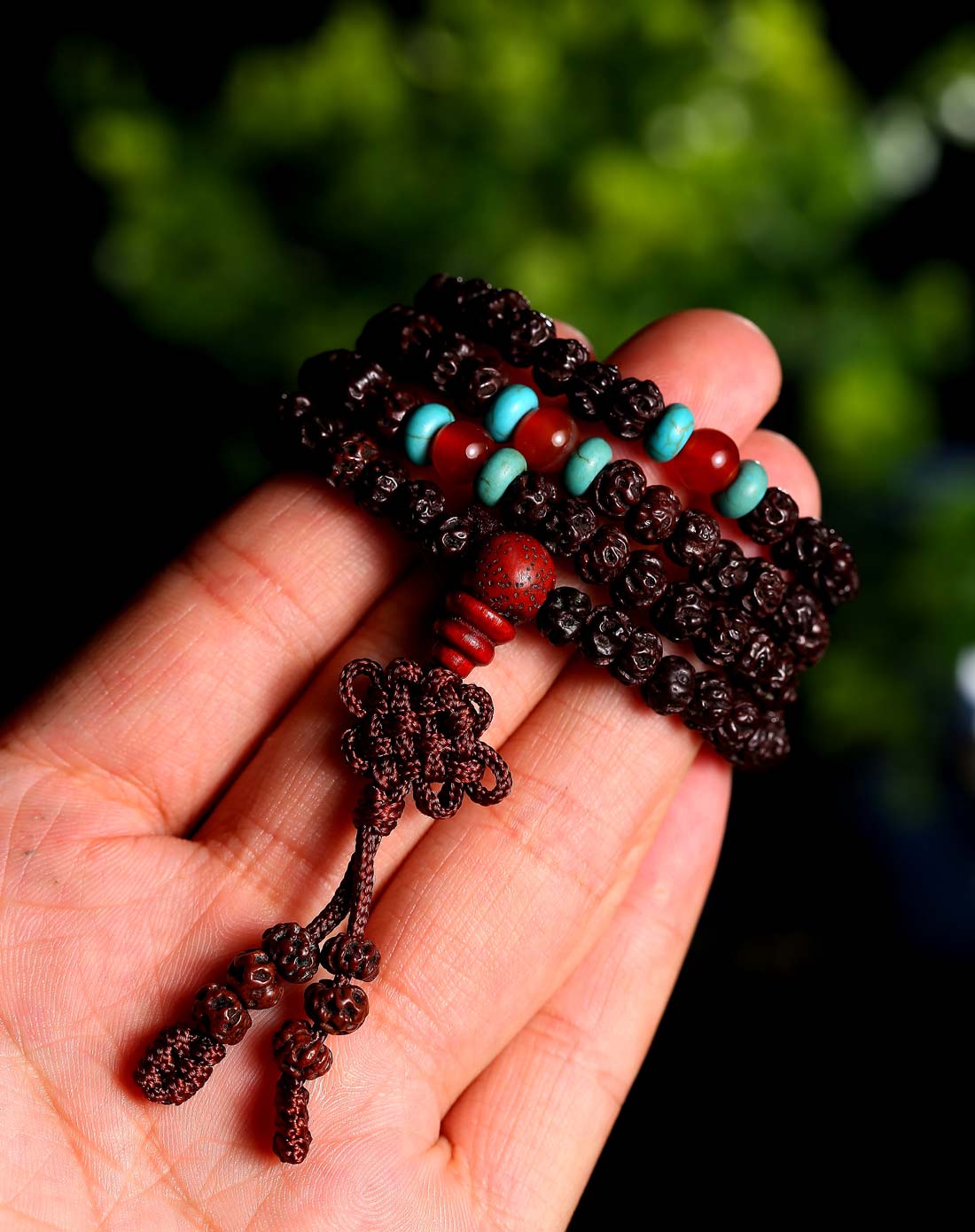 小天意如意菩提子108颗