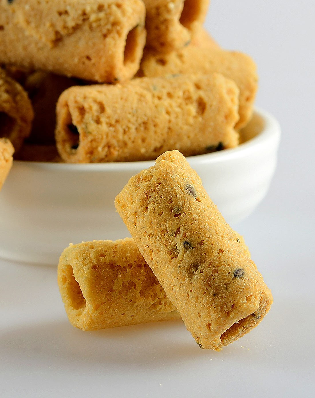 澳门板樟堂&英记饼家食品专场goeasy 台湾12生肖一口吃芝麻蛋卷 75g15
