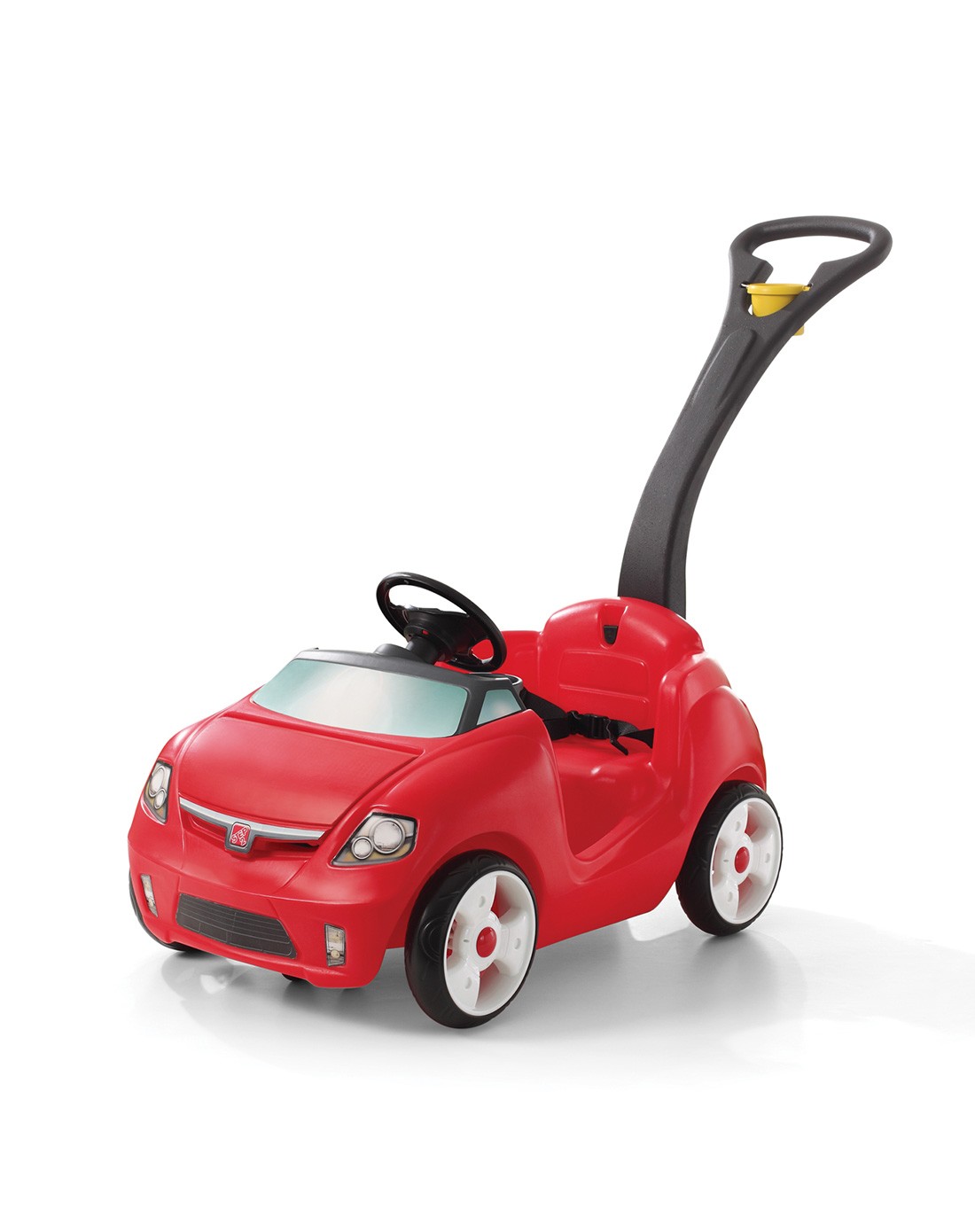 玩具专场直发货美国step2汽车散步手推车(万向轮)733538727600_唯品会