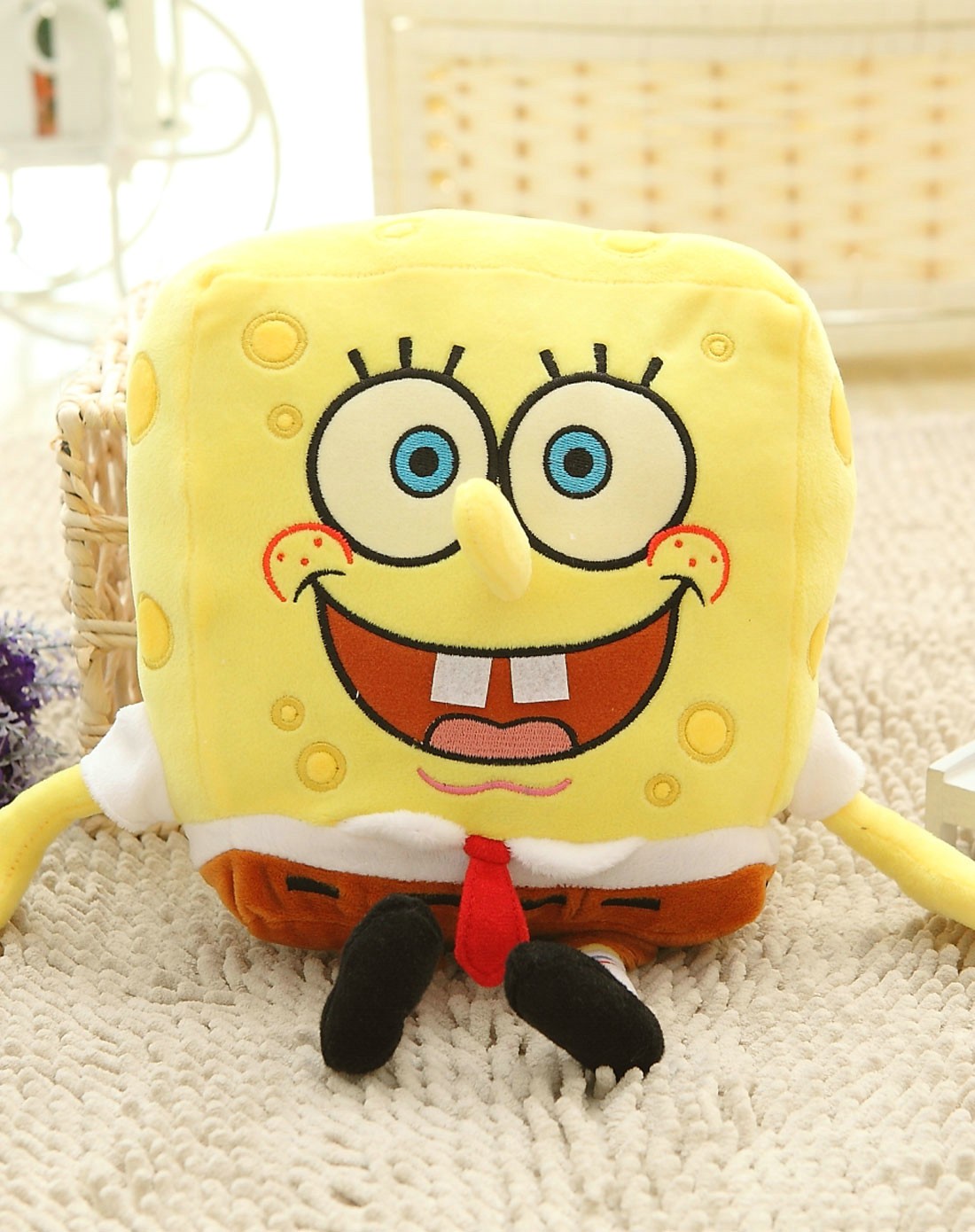 澳捷尔精品毛绒玩具专场海绵宝宝公仔 1# 72cm11hm001_唯品会