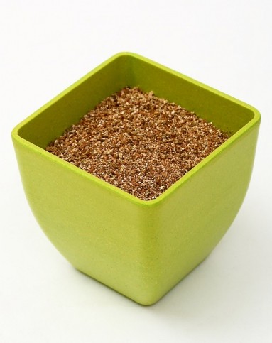 > 爱的花语居家办公diy花盆 种子套装(四叶草)