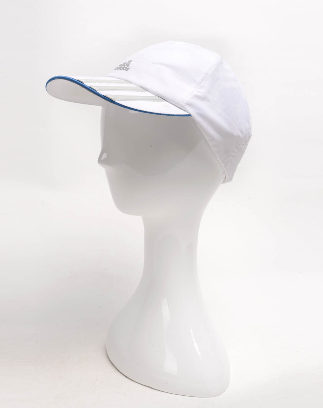 女款白色训练系列帽子