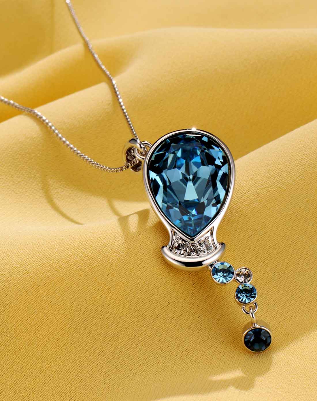 星座奇缘之水瓶座水晶吊坠