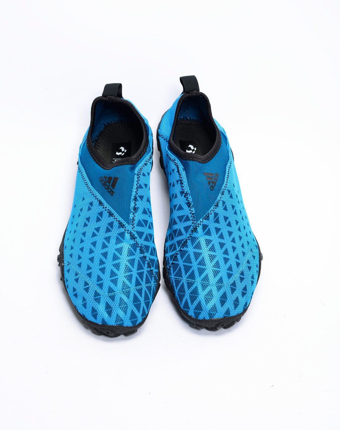 阿迪达斯adidas男士新品专场-男款蓝色涉水鞋 防滑耐磨透气