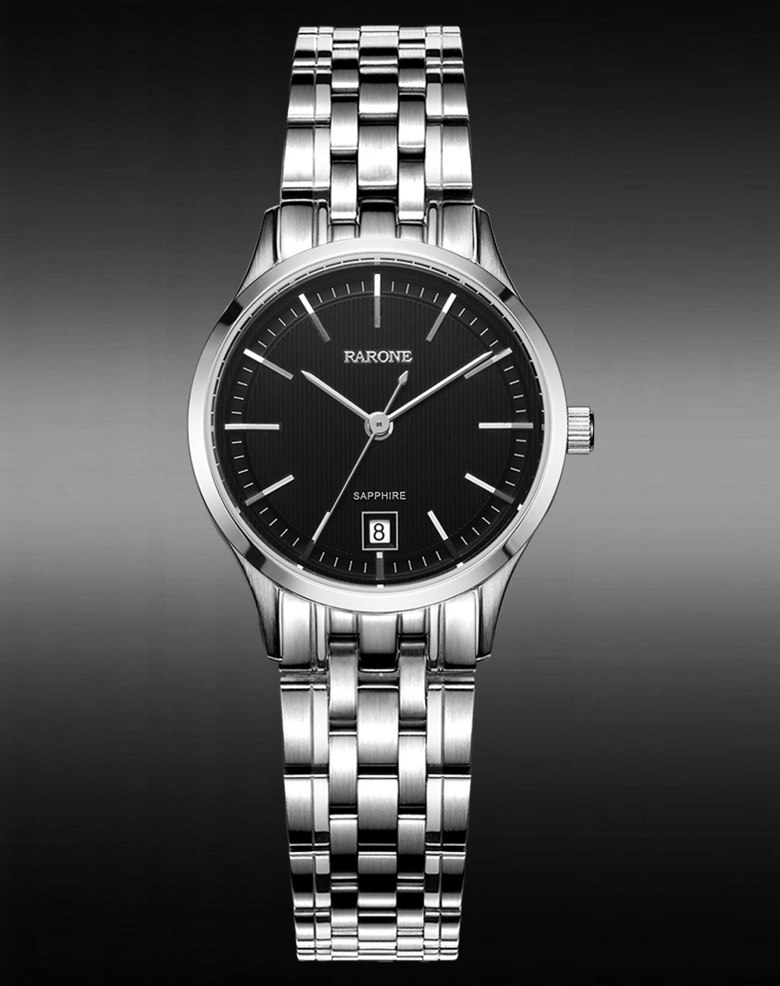 女款在路上系列商务经典石英表