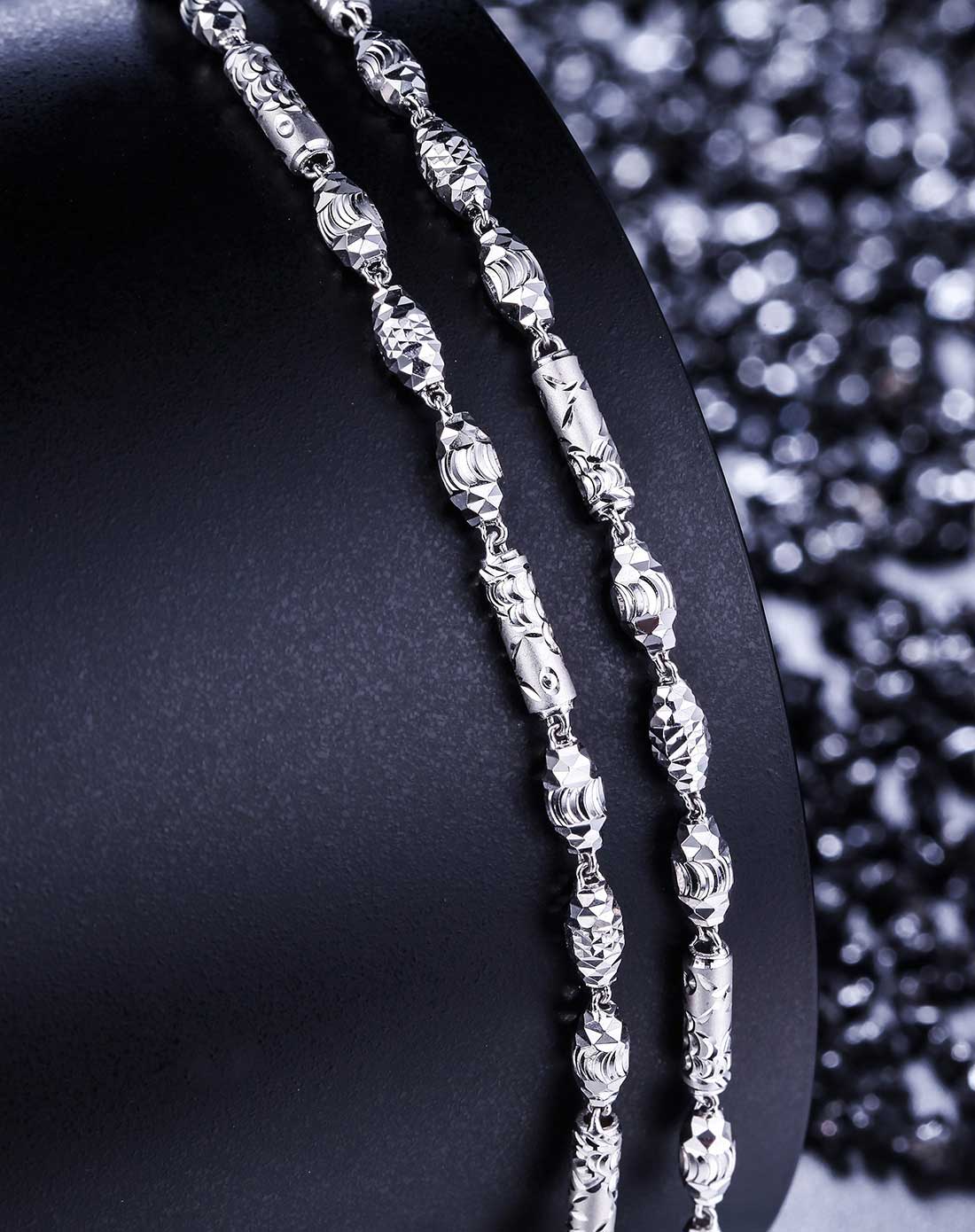 足铂pt990项链-17.06克-计价