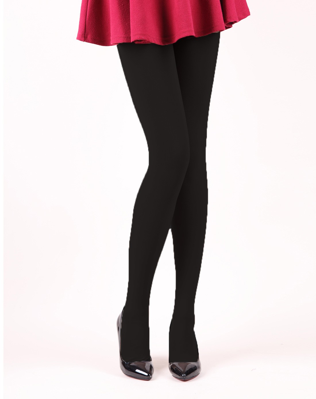 毕加索picasso袜子专场200d高密度丝绒亚光防滑连裤袜6667_唯品会