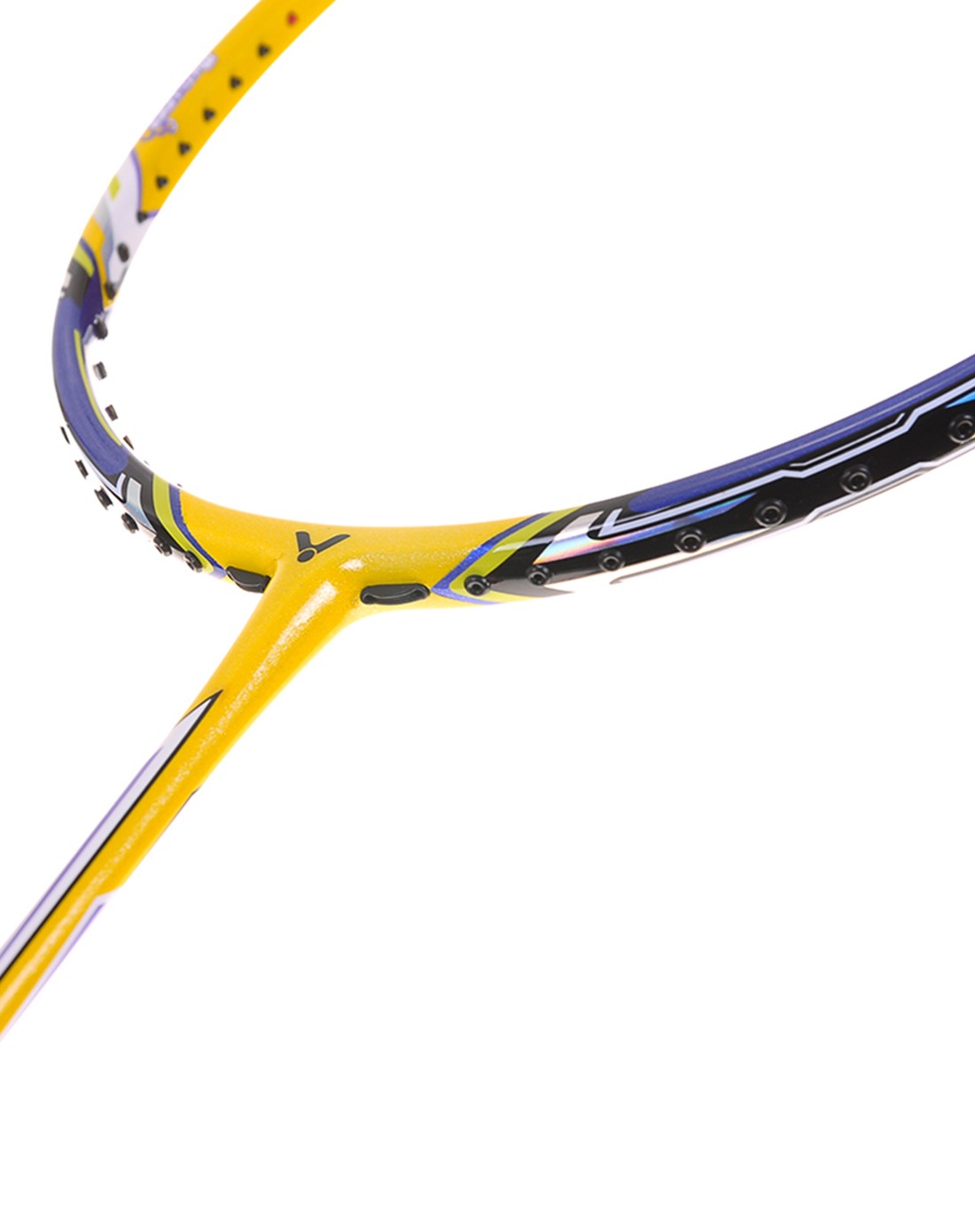 威克多/victor 中性款黄色羽毛球拍 tk-7000s不带线