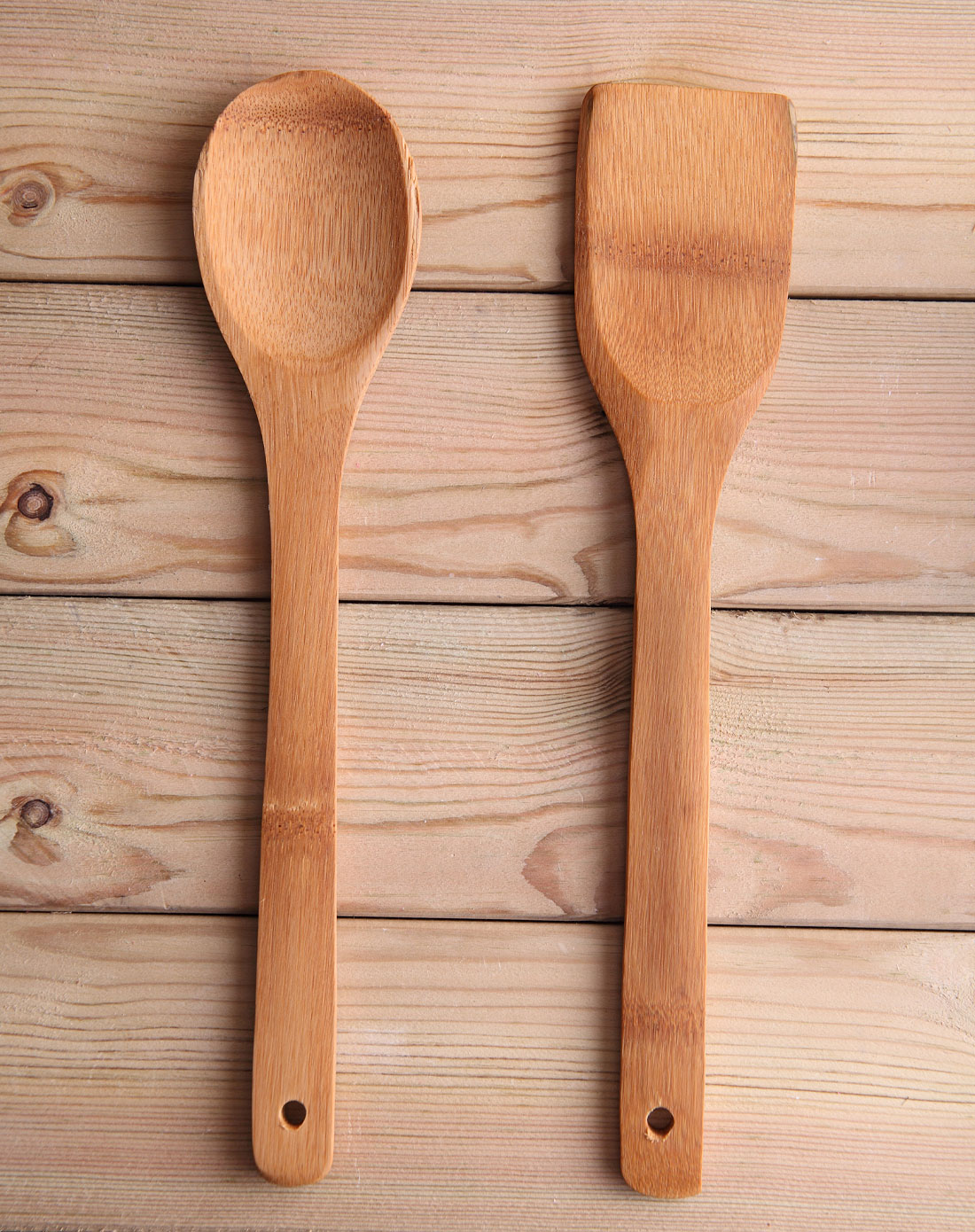 天然碳化竹餐具