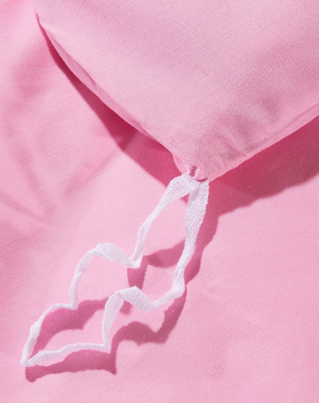 1.5m莫代尔高档丝绵提花四件套-佳人有约-粉