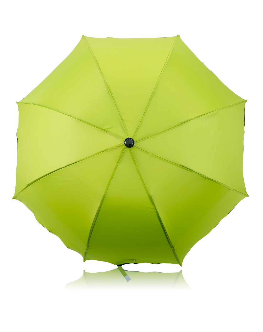 三折防紫外线遇水开花晴雨伞
