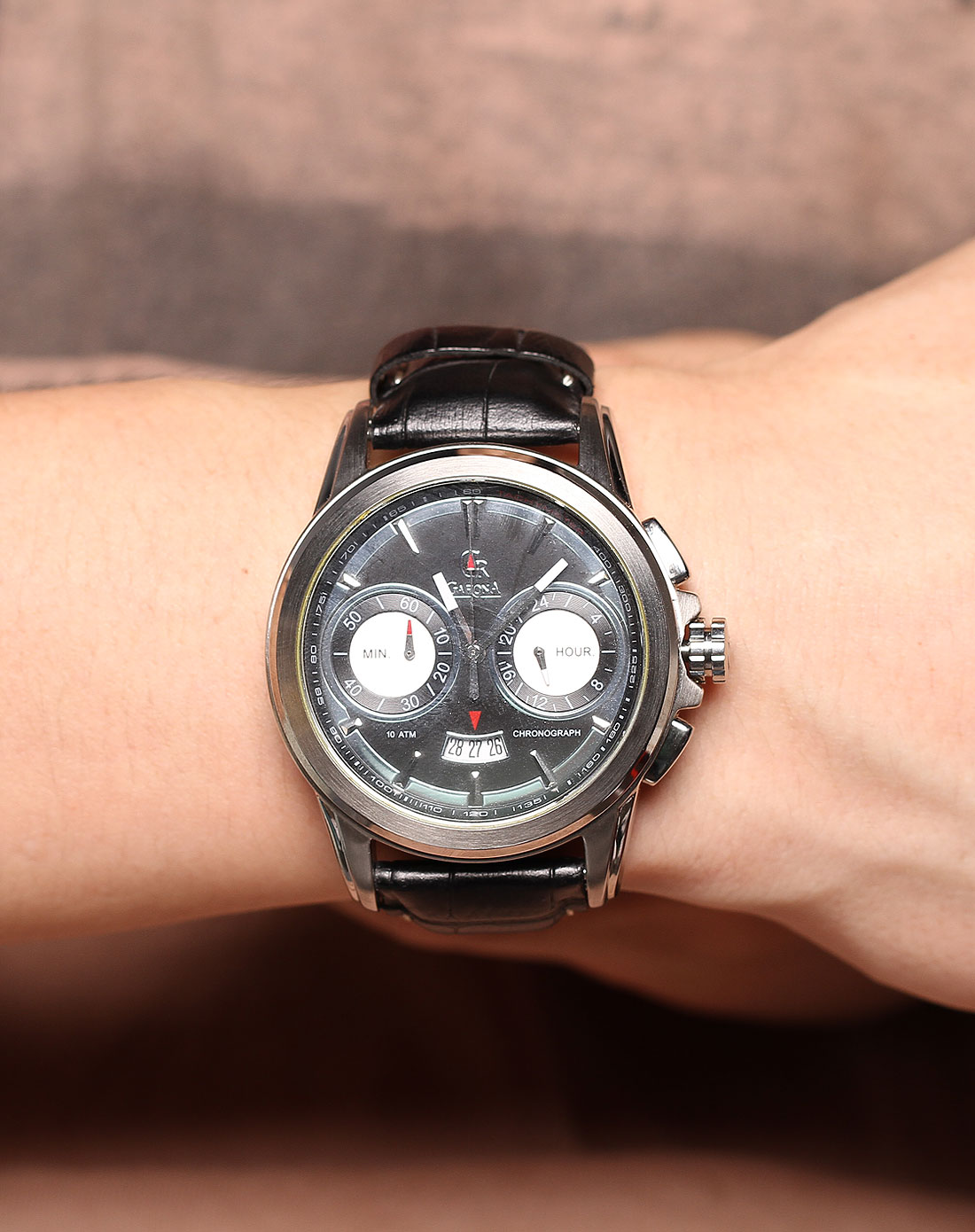 garona&esprit&gruen手表专场 运动系列男款腕表