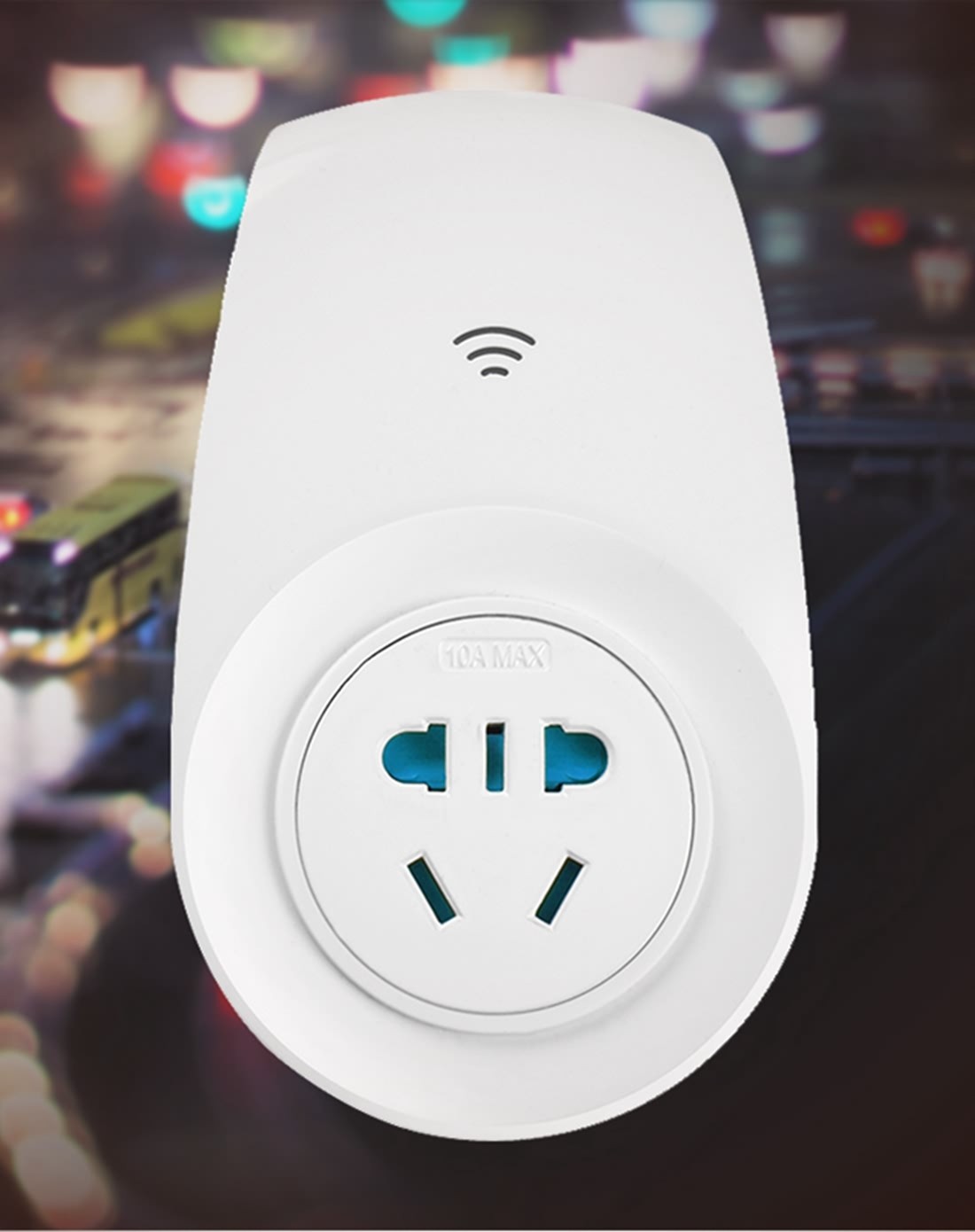 wifi无线手机远程遥控插座