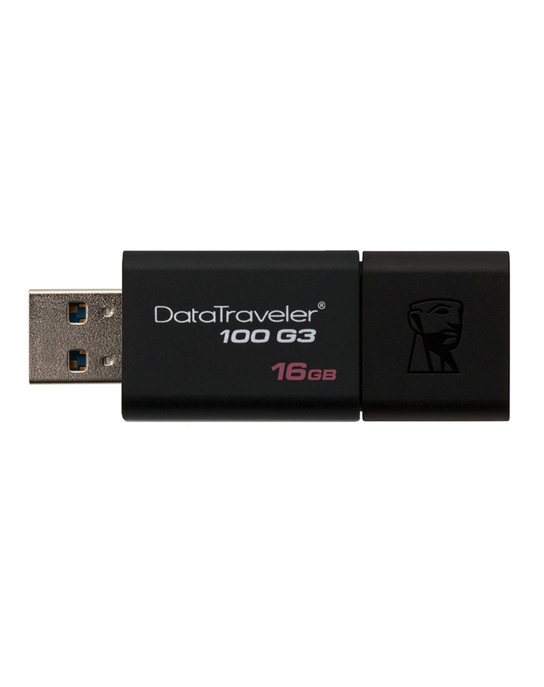 金士頓存儲專場高速usb3.0 16g u盤dt100 g3 16g_唯品會