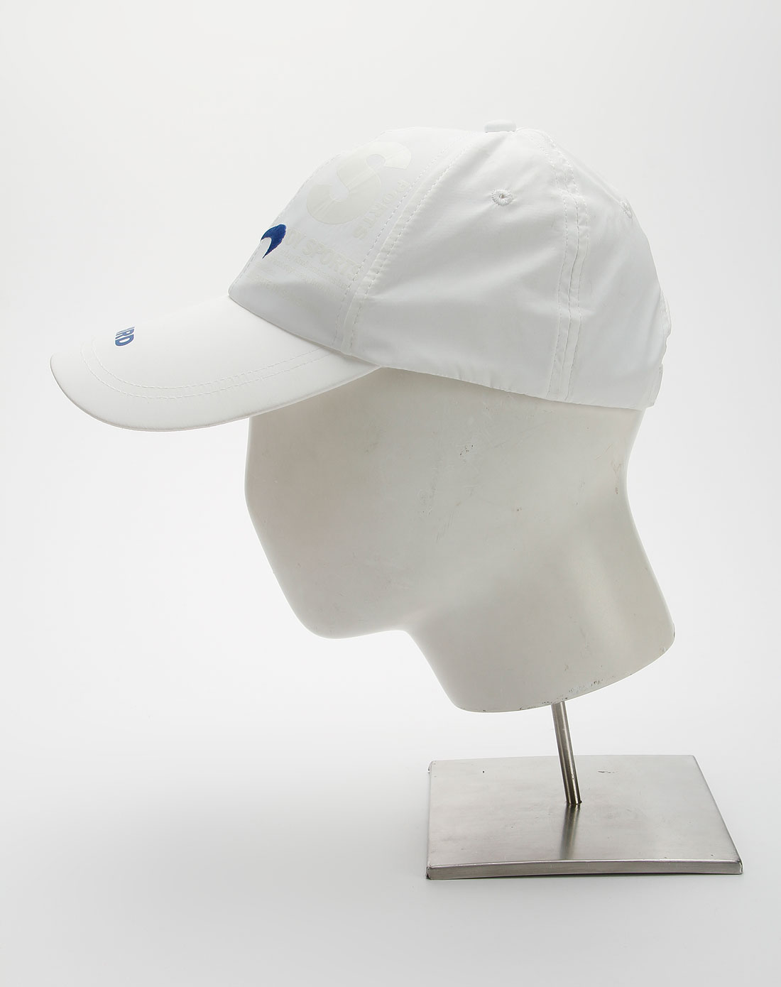 贵人鸟男士专场-白色休闲简约帽