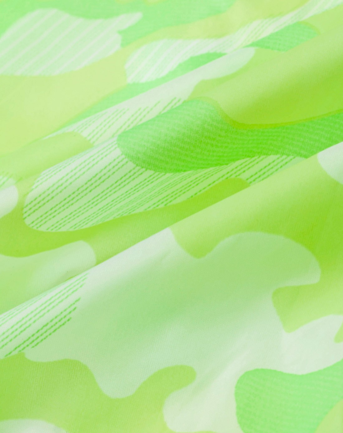 男童军绿撞色防晒衣