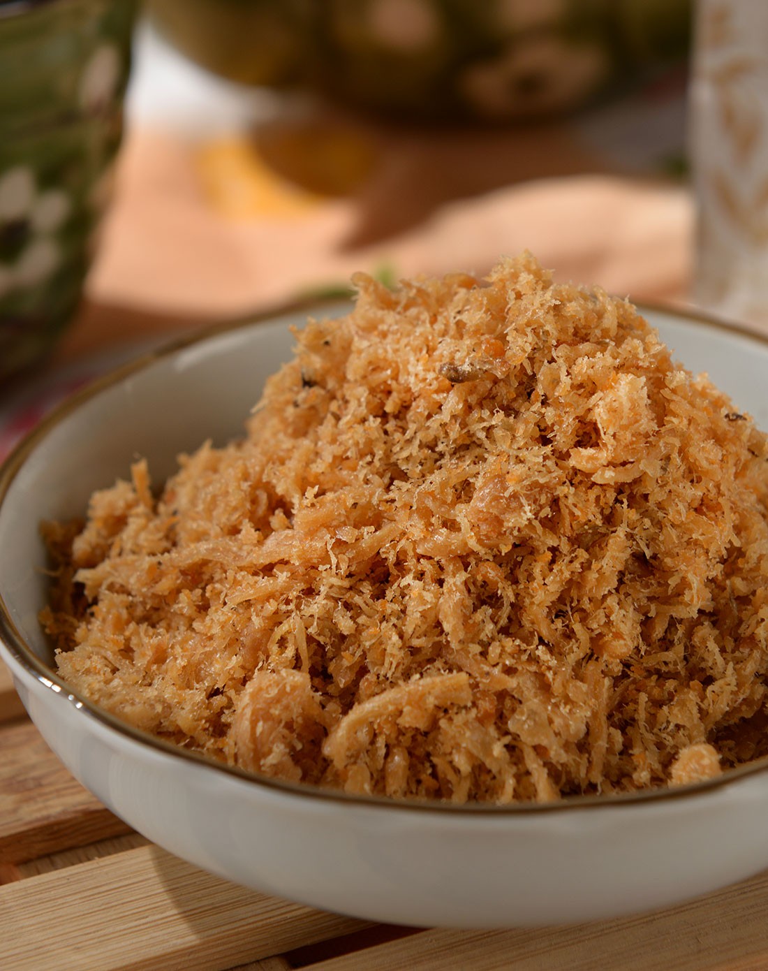 台湾牛蒡酥 200g