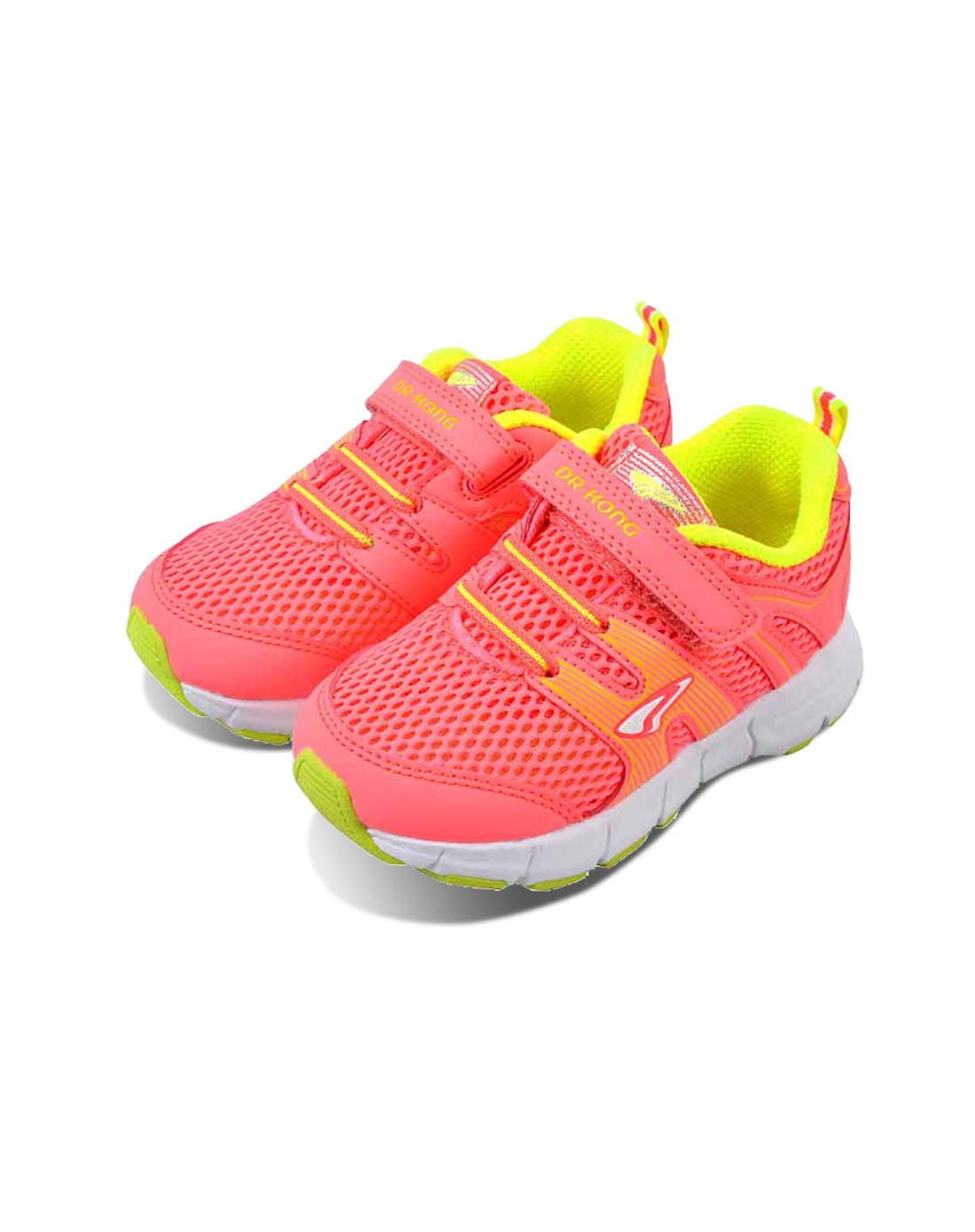 女桃红色健康鞋bb稳步鞋24-48个月