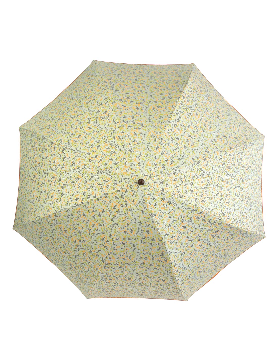 二折黑胶清香宜人伞