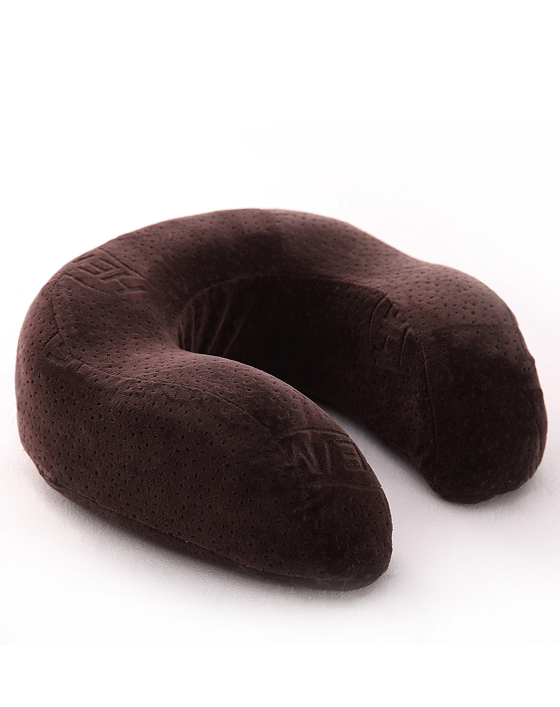 天鹅绒泰普尔颈枕(香绯棕)