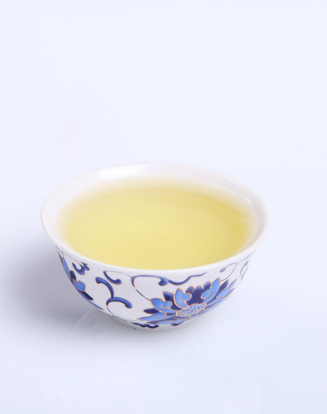 山国饮艺 山国孔明s1200-100g 生态好茶