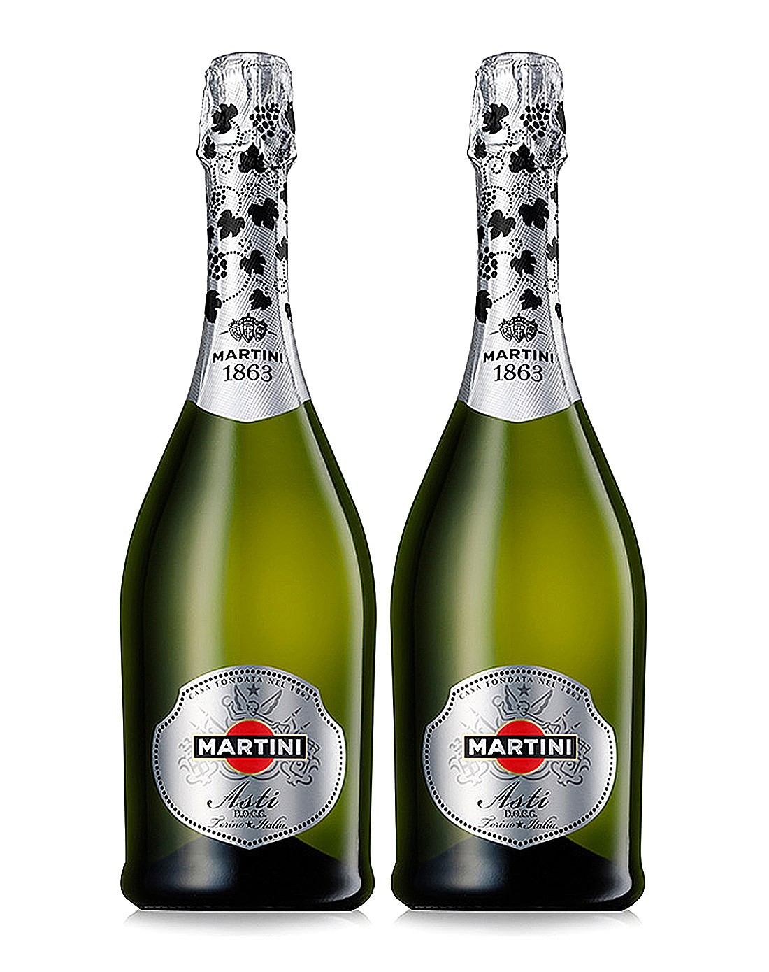 马天尼阿斯蒂 甜起泡酒 2瓶装