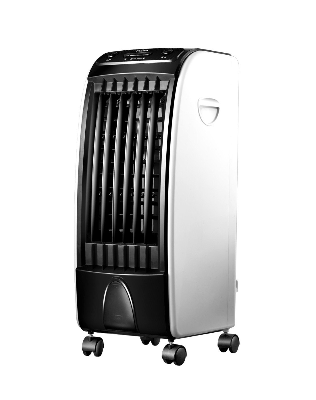 > 富士宝简约立式单冷空调扇