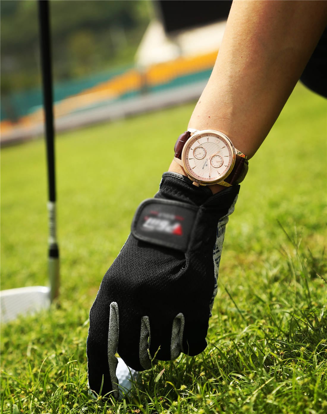 thomas earnshaw 弗林德斯系列小秒针时计石英男表