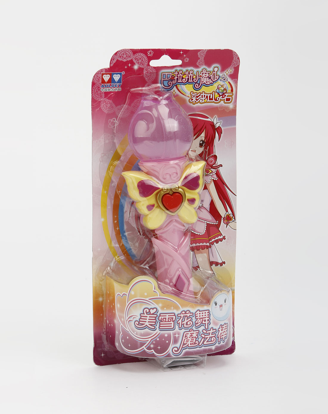 奥迪 美雪花舞魔法棒