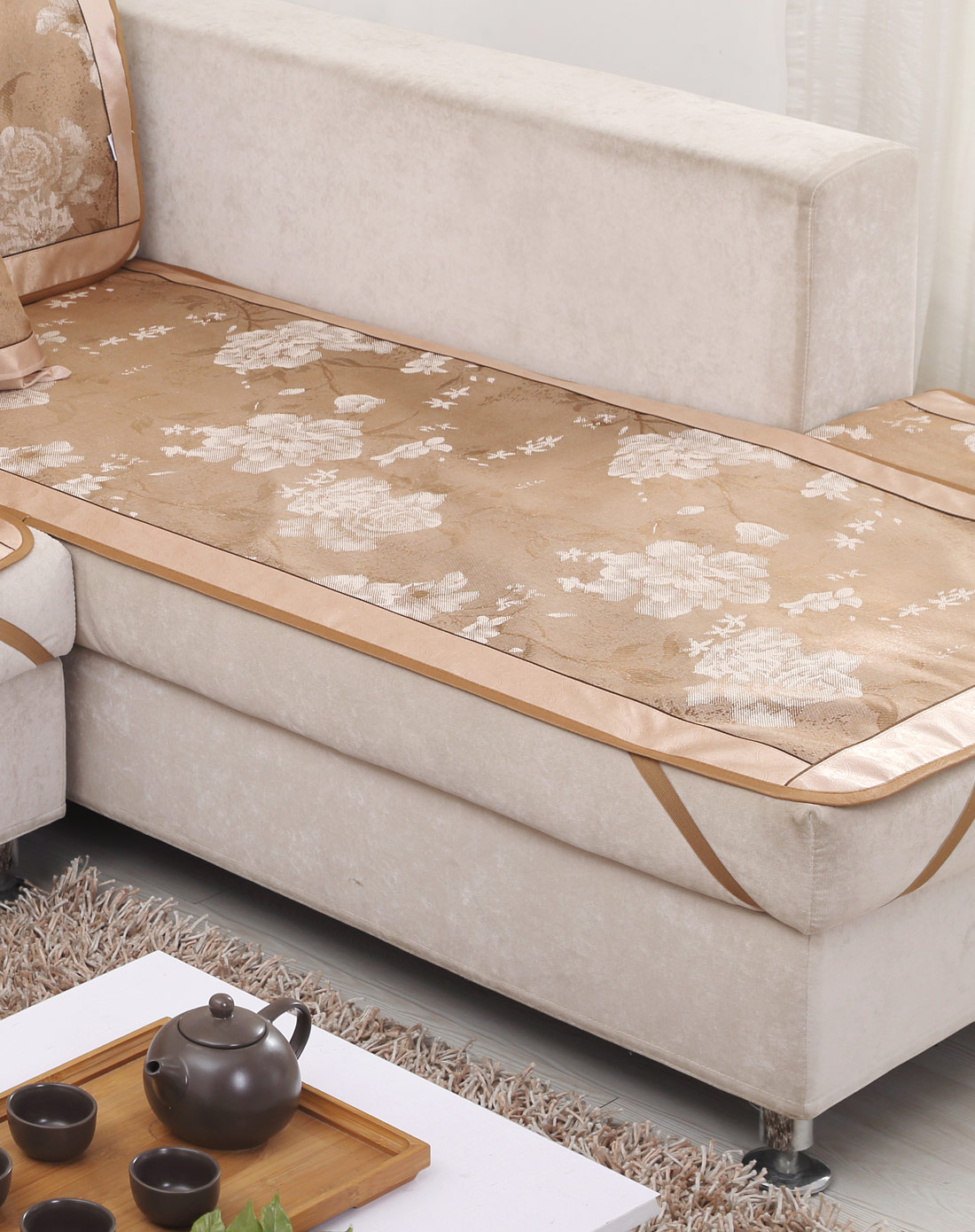 满庭芬芳沙发席70*120cm