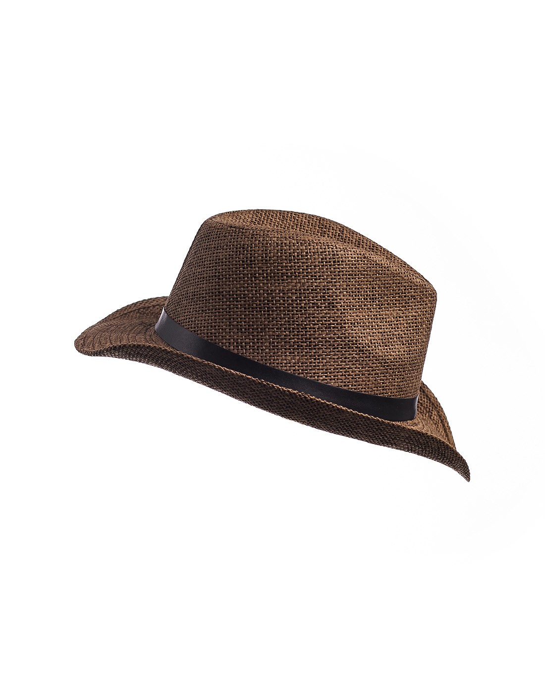 休闲百搭 男款咖啡色帽子 时尚新颖