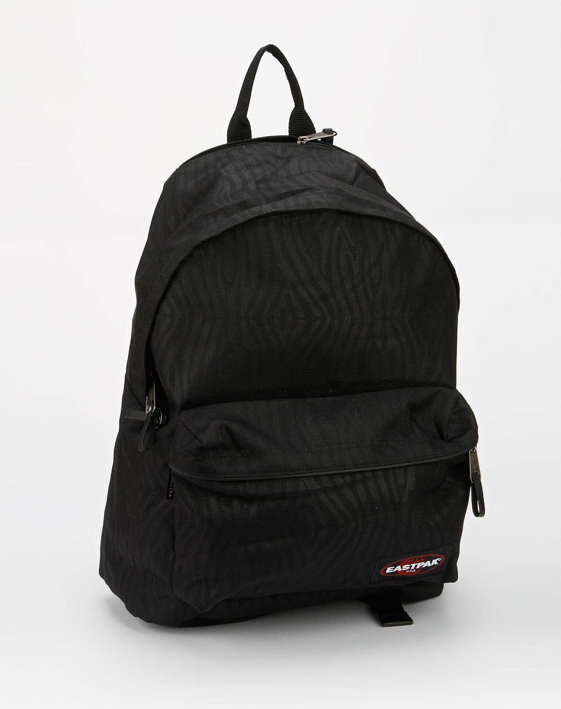 eastpak箱包专场-中性黑色休闲双肩包