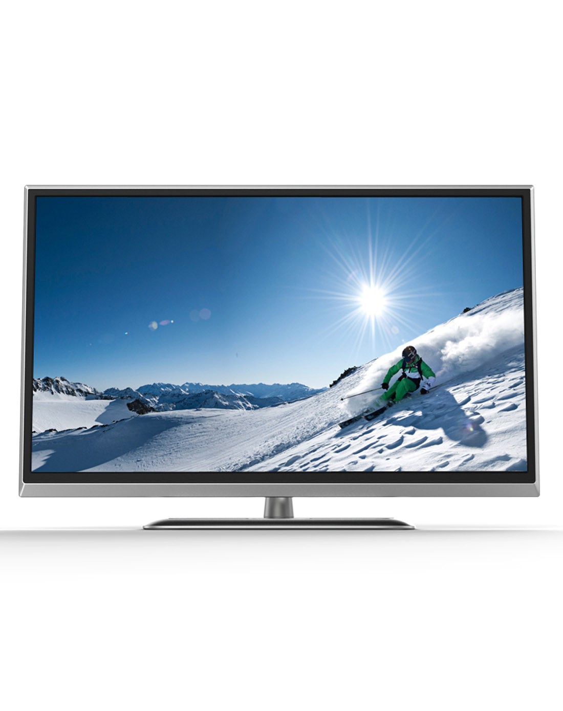 创维skyworth彩电专场32英寸 超窄边框usb播放健康全屏变32e5ers_唯品