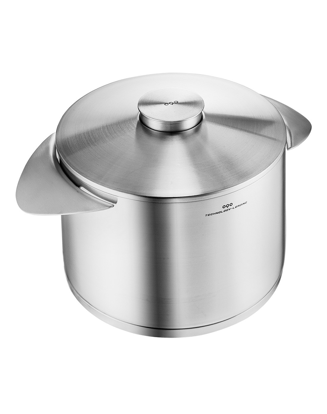 oqo 易用系列不锈钢22cm汤锅