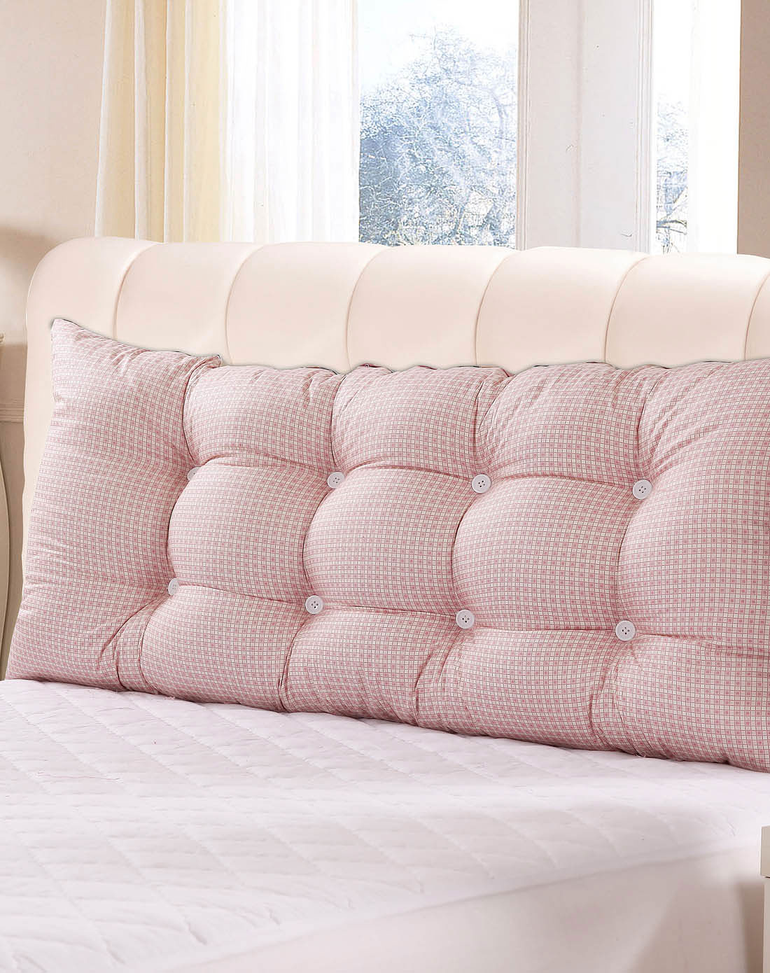 索菲格-床头大靠垫150*60cm