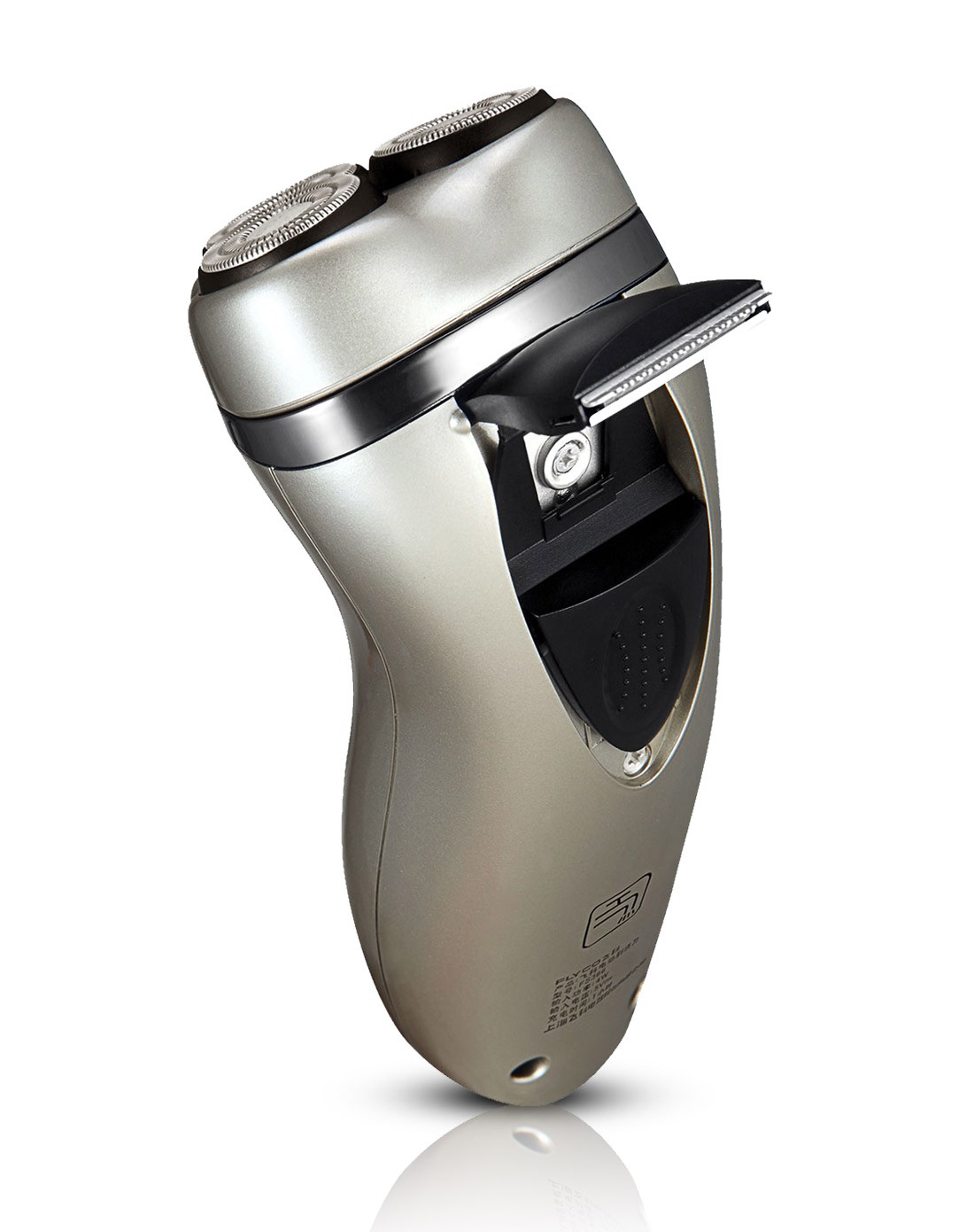 这个夏天遇见最美好的自己-飞科唯品专享 全身水洗智能剃须刀fs366