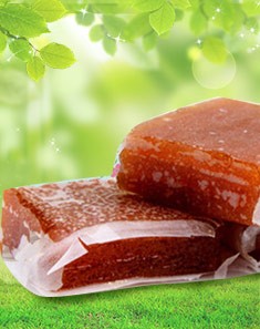 甜酸可口 桂圆酸梅糕220g(2件起售)