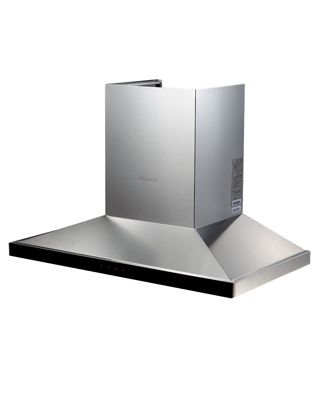 > 塔形钢化玻璃易清洗抽油烟机