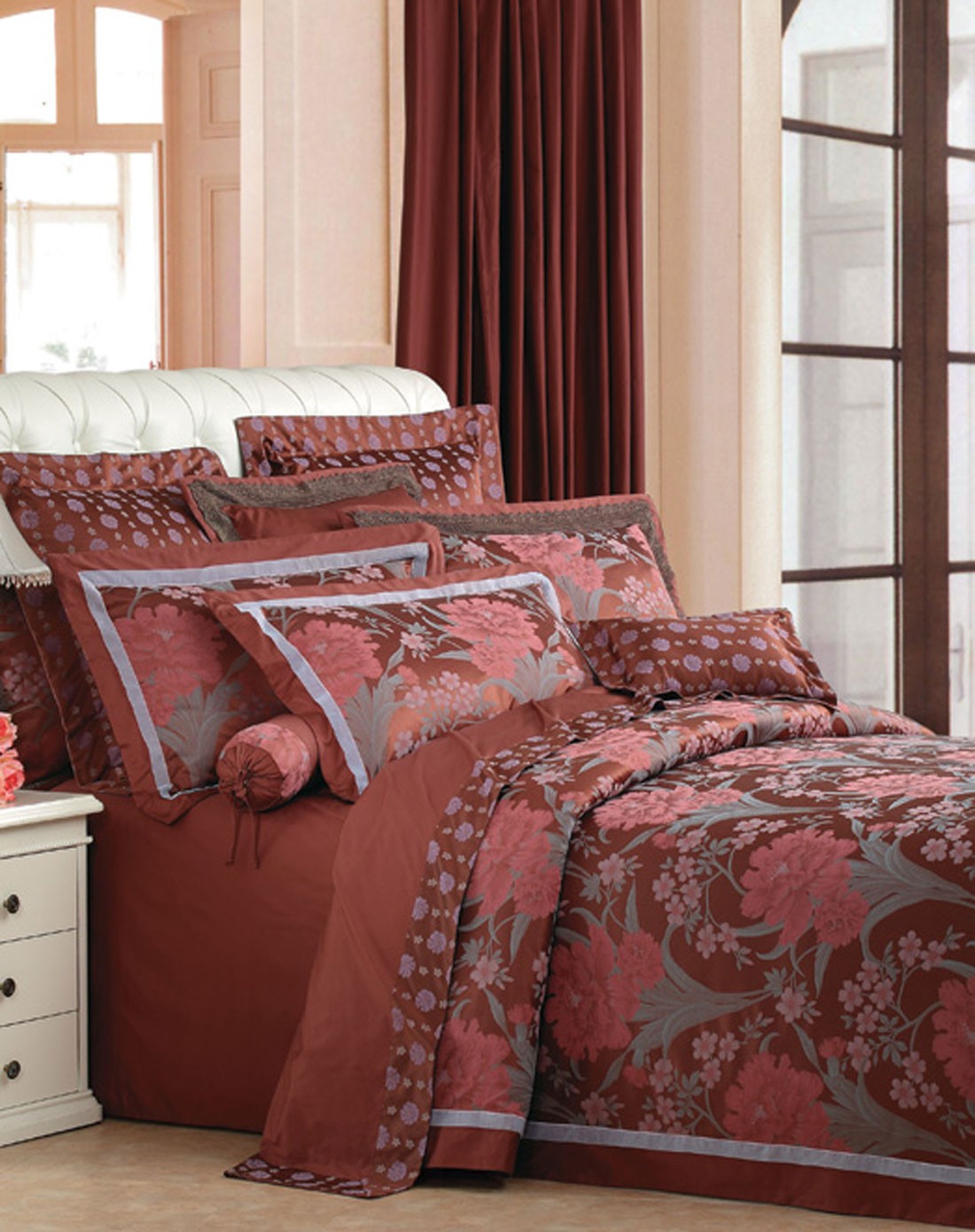 esprit&恐龙家纺家居用品专场恐龙 1.