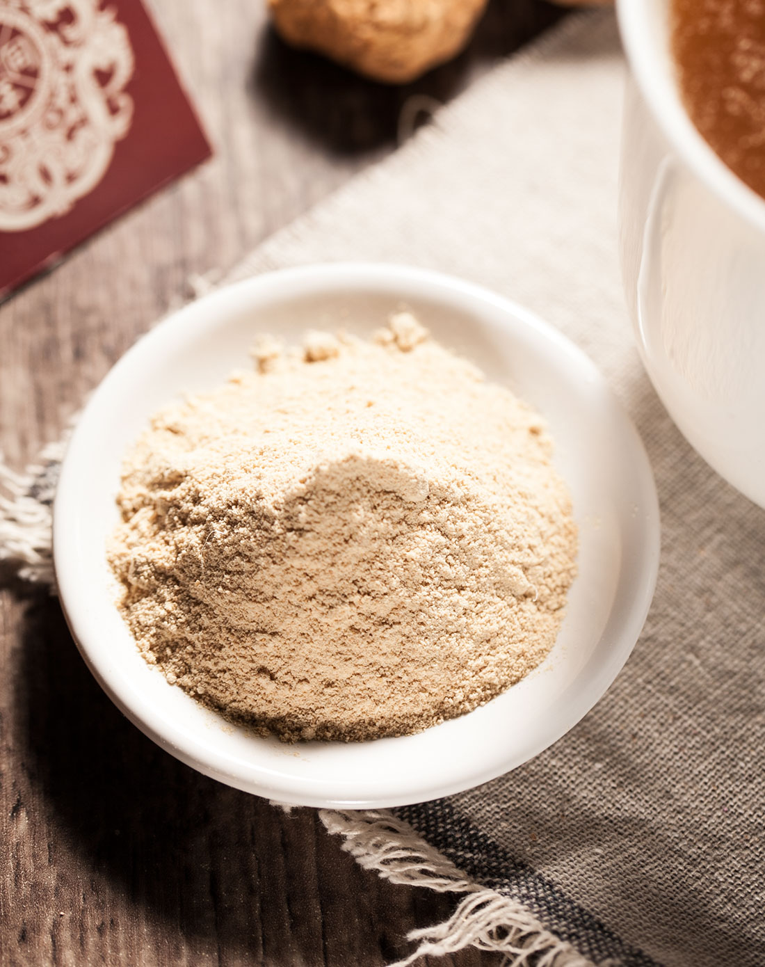 [方便易吸收]秘鲁进口黄玛卡粉24g