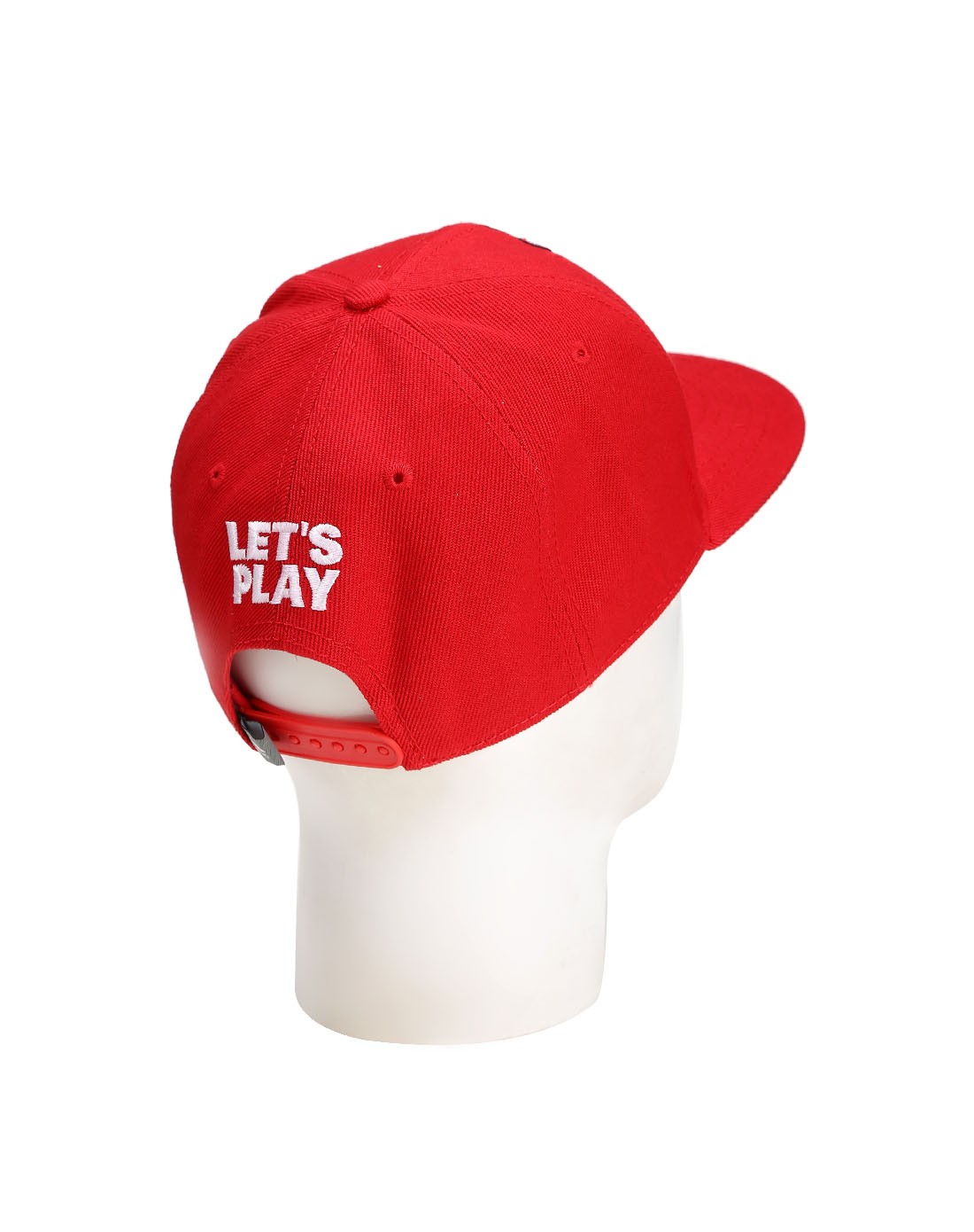 李宁运动男女混合预售专场男款红色棒球帽 轻便简约amyj043-4_唯品会