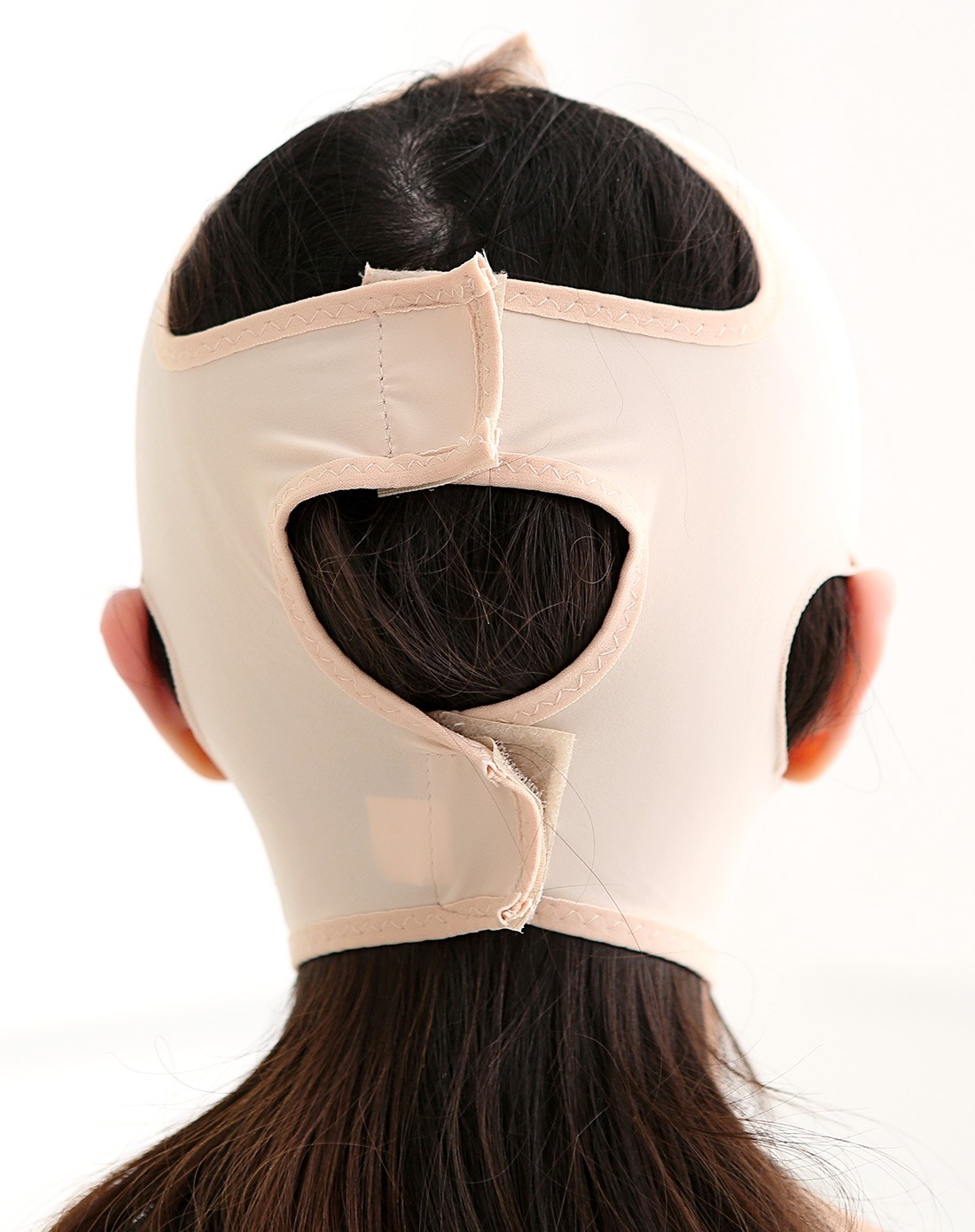 水木娃娃加压紧肤除皱预防法令纹提升双下巴强效瘦脸透气面罩