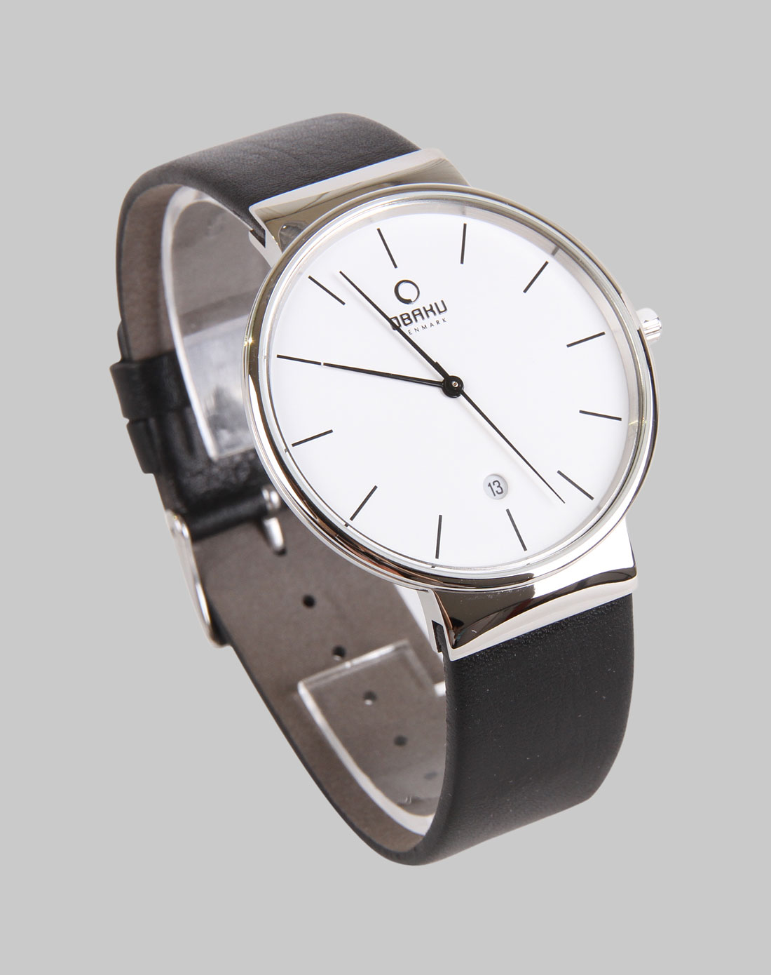 欧柏宝obaku手表专场-超薄v153gcirb男士新款设计商务石英表