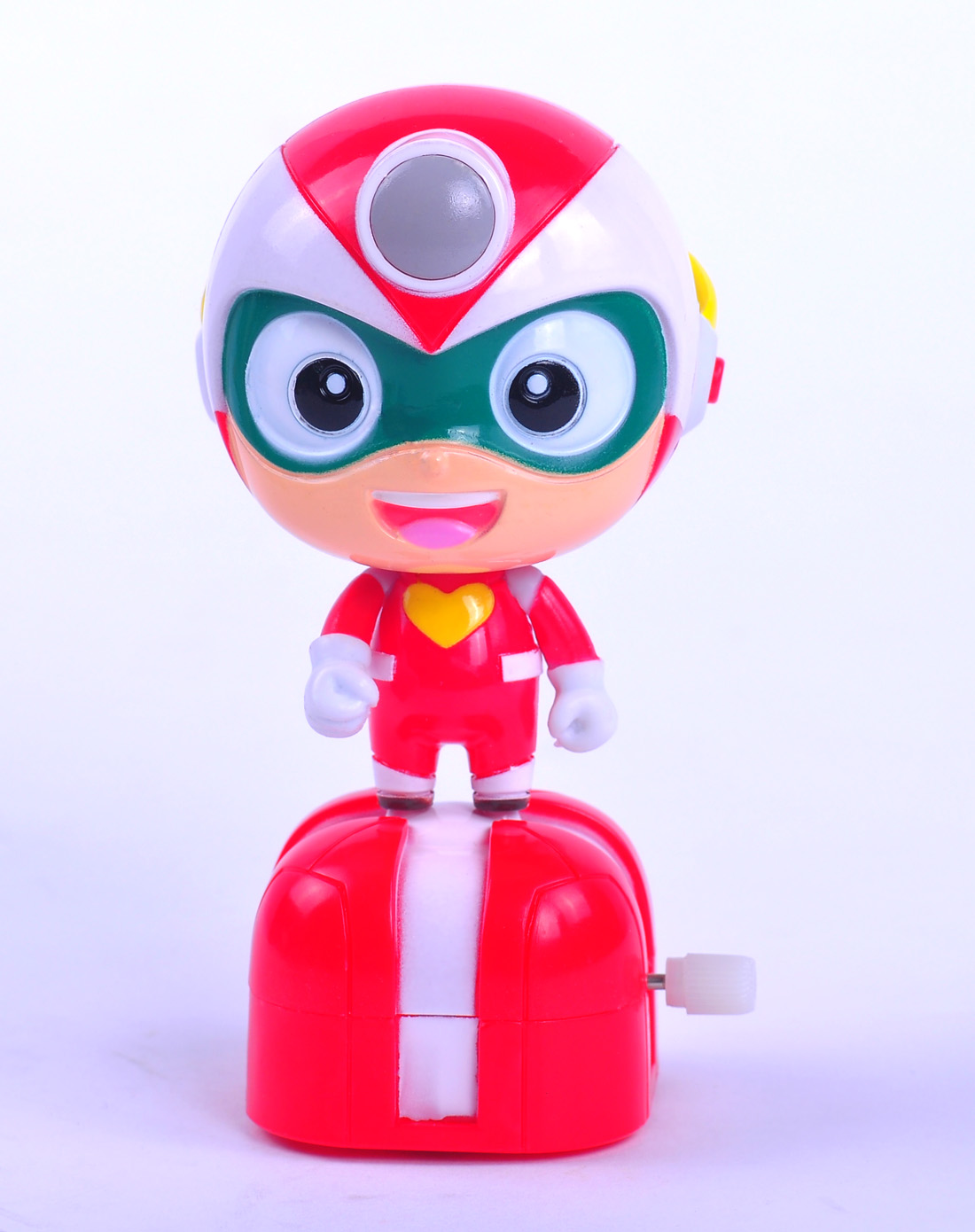 灵动&万代&路霸玩具专场 动作公仔-开心超人