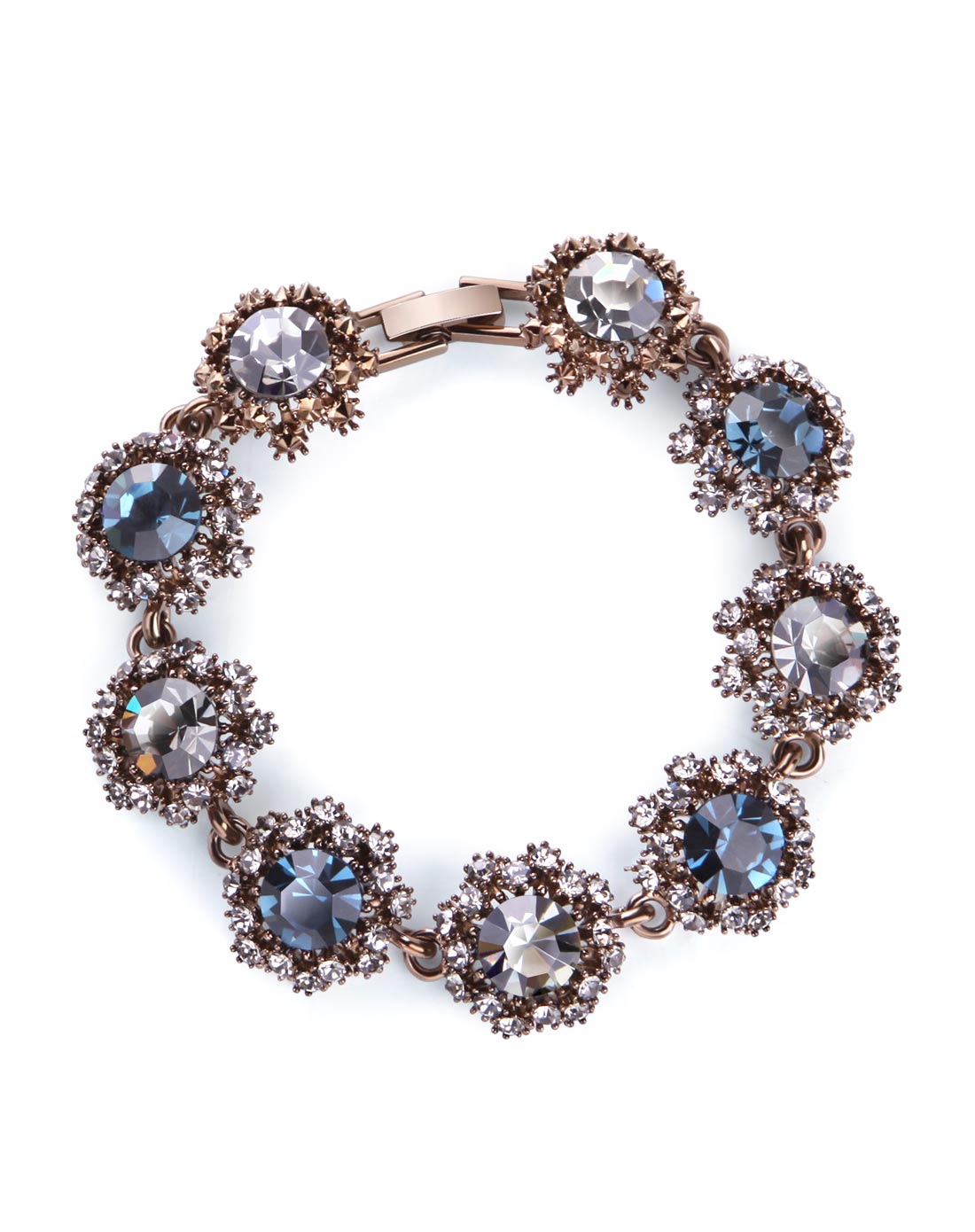 薇拉夫人奥地利水晶水钻手链