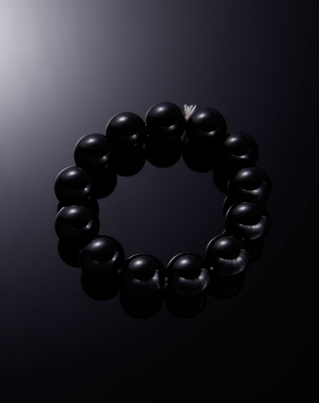 黑色玛瑙手链
