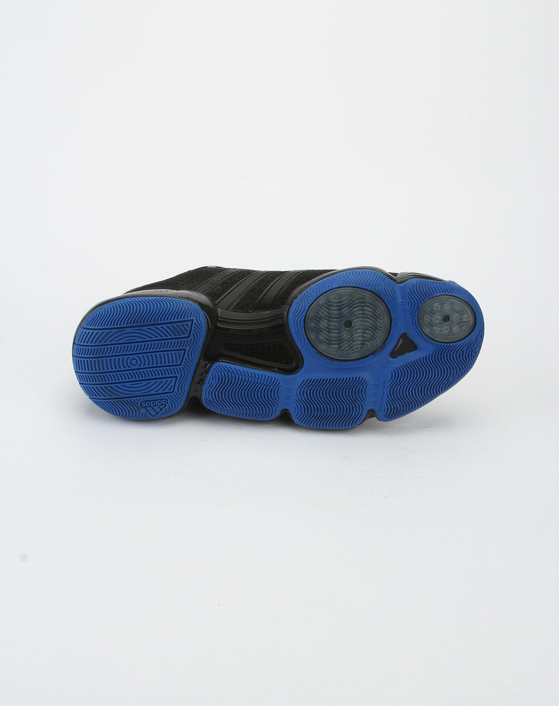 阿迪达斯adidas黑色绑带个性休闲篮球鞋g20943_唯品会